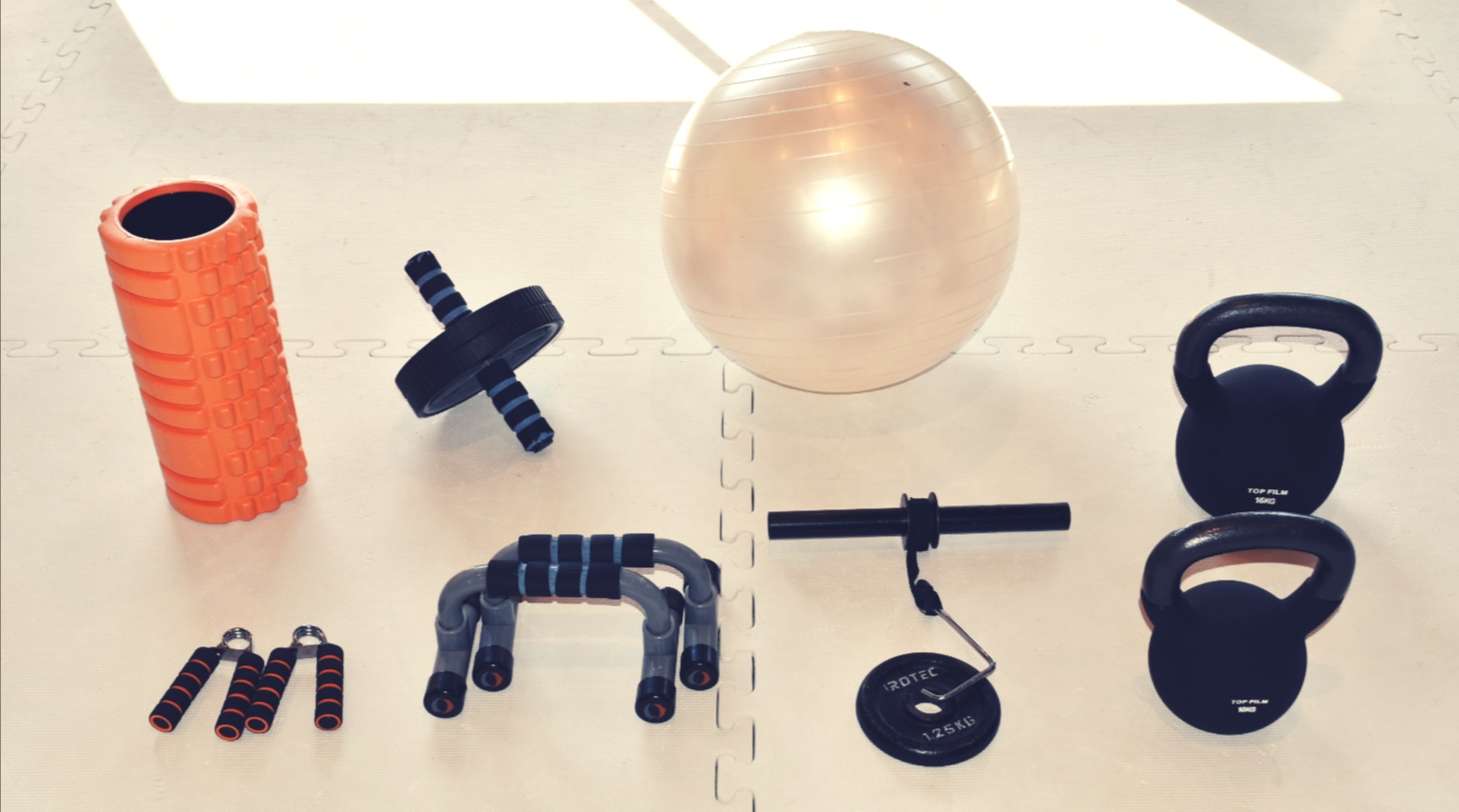 更衣室・シャワー