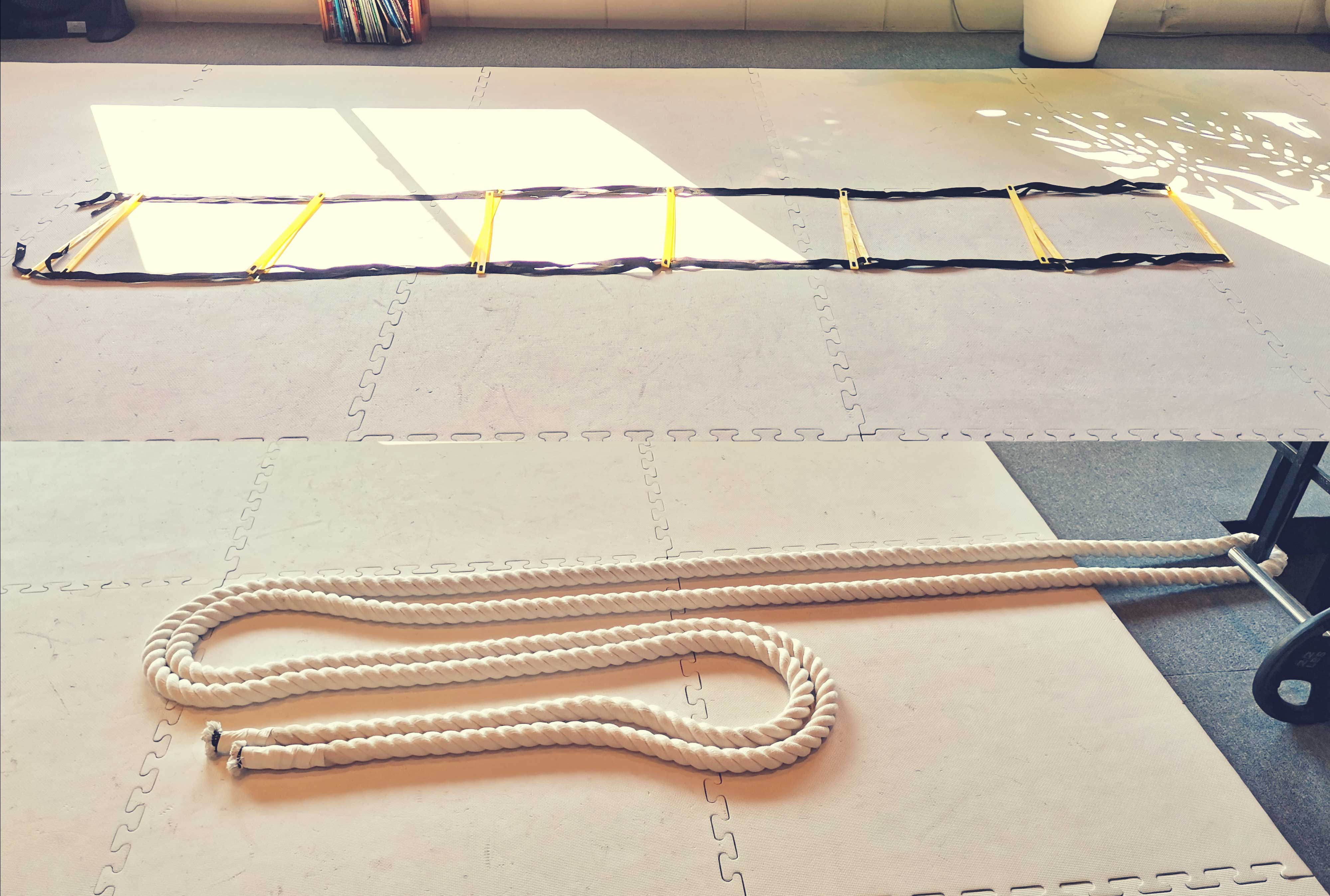 トレーニング器具